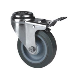Bolt Hole Wheel Caster